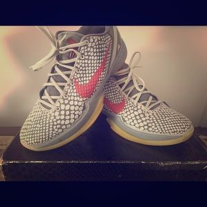 Rare find Kobe 6 aces size 11.5